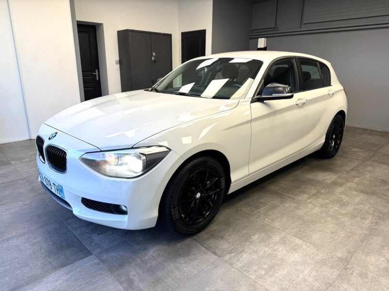 B.M.W. SERIE 1 2.0 120 D XDRIVE 184 CV  2013