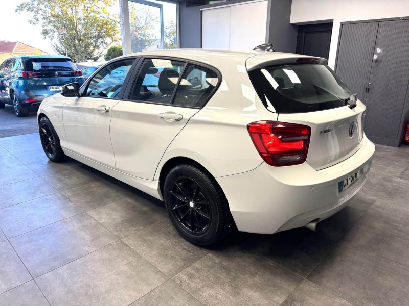 B.M.W. SERIE 1 2.0 120 D XDRIVE 184 CV  2013