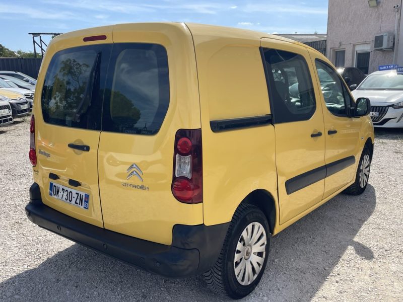CITROËN BERLINGO 1.6 HDI 75CV 1ÈRE MAIN