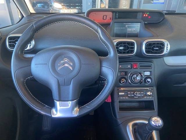 CITROEN C3  2015 EXCLUSIVE 1.6 95 CV ESSENCE