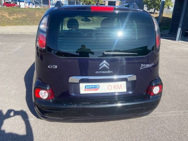 CITROEN C3  2015 EXCLUSIVE 1.6 95 CV ESSENCE