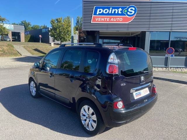 CITROEN C3  2015 EXCLUSIVE 1.6 95 CV ESSENCE