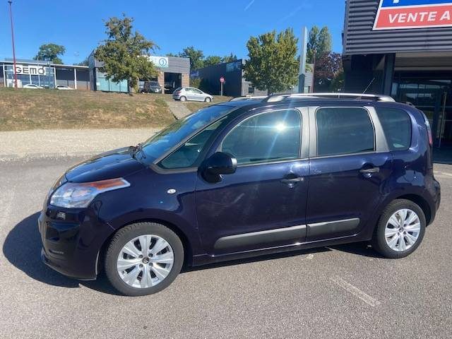 CITROEN C3  2015 EXCLUSIVE 1.6 95 CV ESSENCE