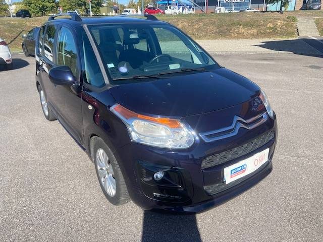 CITROEN C3  2015 EXCLUSIVE 1.6 95 CV ESSENCE
