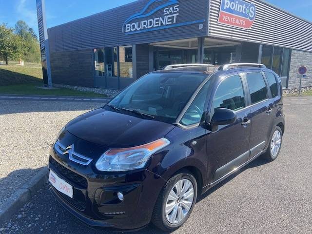 CITROEN C3  2015 EXCLUSIVE 1.6 95 CV ESSENCE