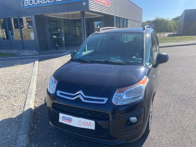 CITROEN C3  2015 EXCLUSIVE 1.6 95 CV ESSENCE