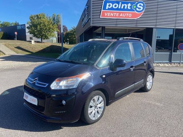 CITROEN C3  2015 EXCLUSIVE 1.6 95 CV ESSENCE