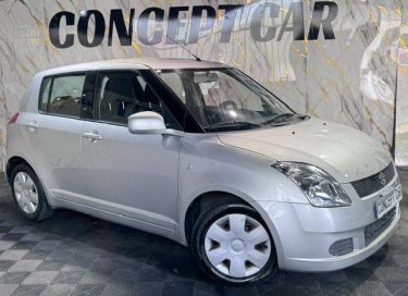 SUZUKI SWIFT 2008 - 92 CH - 60 081Kms - Premier Main - Parfait Etat-SUIVIT SUZUKI