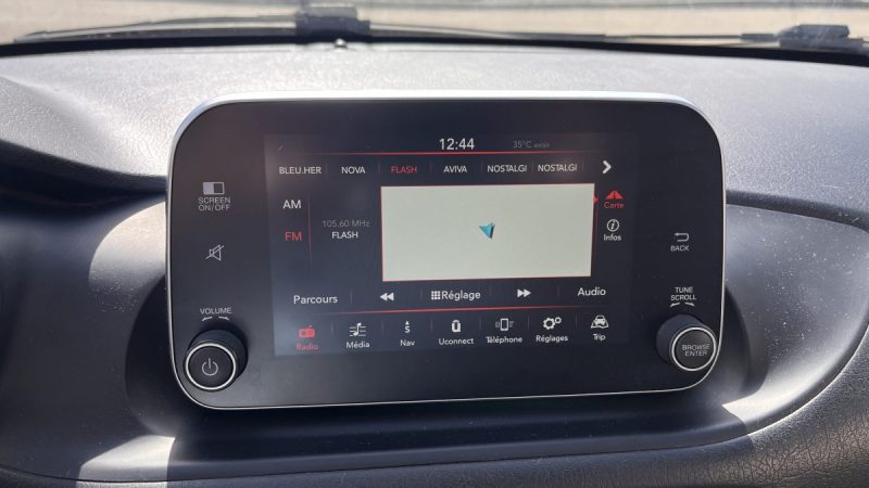 FIAT TIPO EDITION SPECIALE GT 1.4 L 95 CV 2019