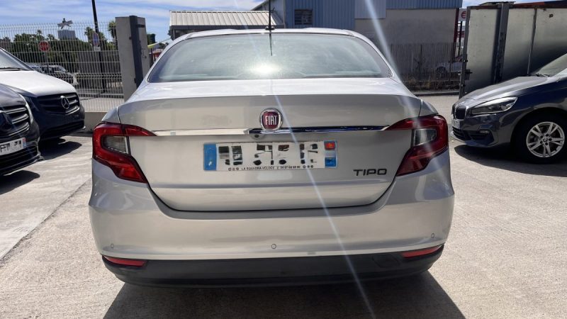 FIAT TIPO EDITION SPECIALE GT 1.4 L 95 CV 2019