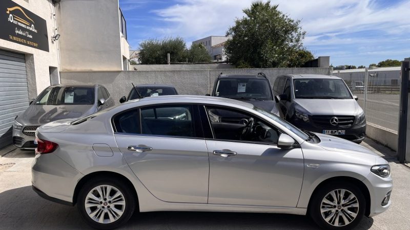 FIAT TIPO EDITION SPECIALE GT 1.4 L 95 CV 2019