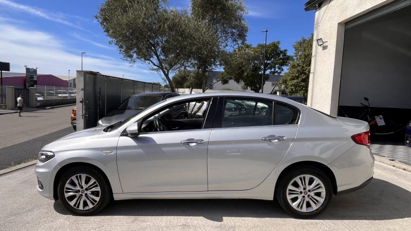 FIAT TIPO EDITION SPECIALE GT 1.4 L 95 CV 2019