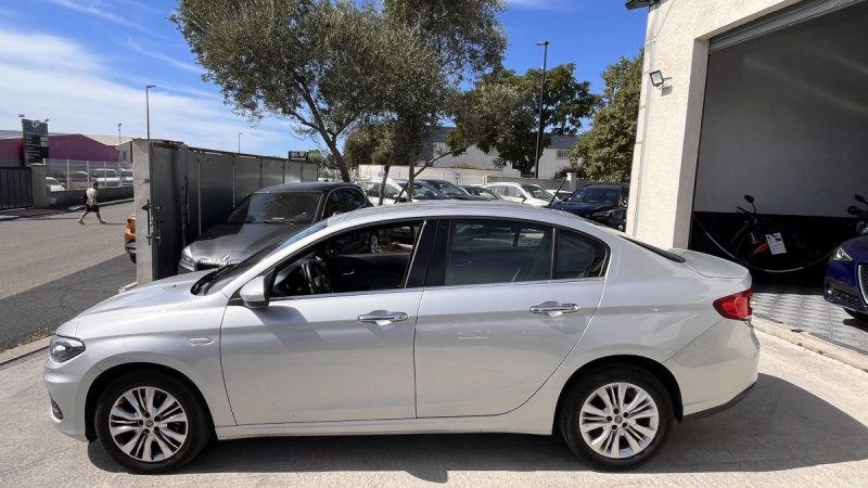 FIAT TIPO EDITION SPECIALE GT 1.4 L 95 CV 2019