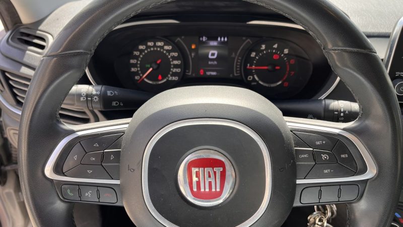 FIAT TIPO EDITION SPECIALE GT 1.4 L 95 CV 2019