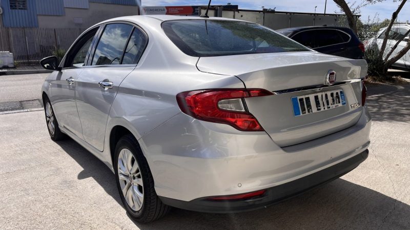 FIAT TIPO EDITION SPECIALE GT 1.4 L 95 CV 2019
