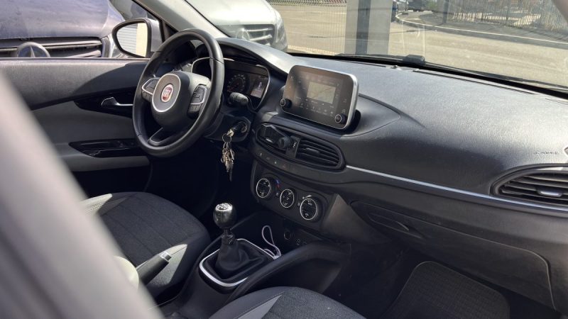 FIAT TIPO EDITION SPECIALE GT 1.4 L 95 CV 2019