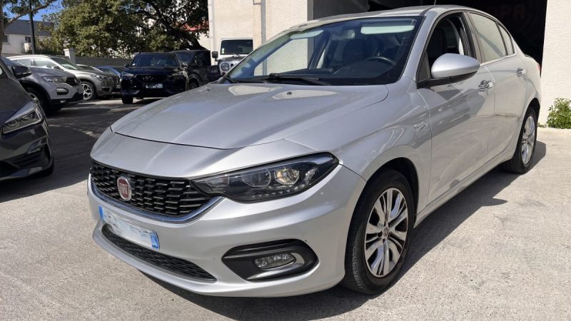 FIAT TIPO EDITION SPECIALE GT 1.4 L 95 CV 2019
