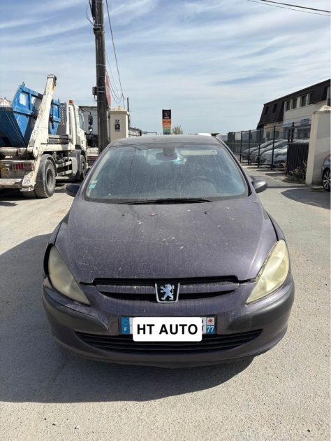 ✅PEUGEOT 307 1.6 HDI 110ch✅