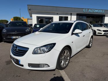 OPEL INSIGNIA SPORTS TOURER 2.0 CDTI 160CH  SPORT GARANTIE
