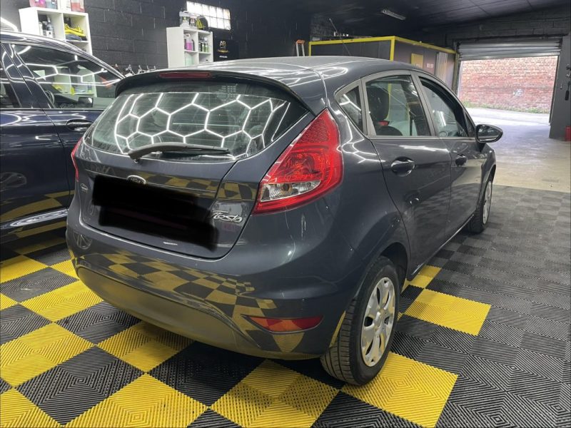FORD FIESTA 1.4 TDCI 70CV TITANIUM CTOK/REVISEE