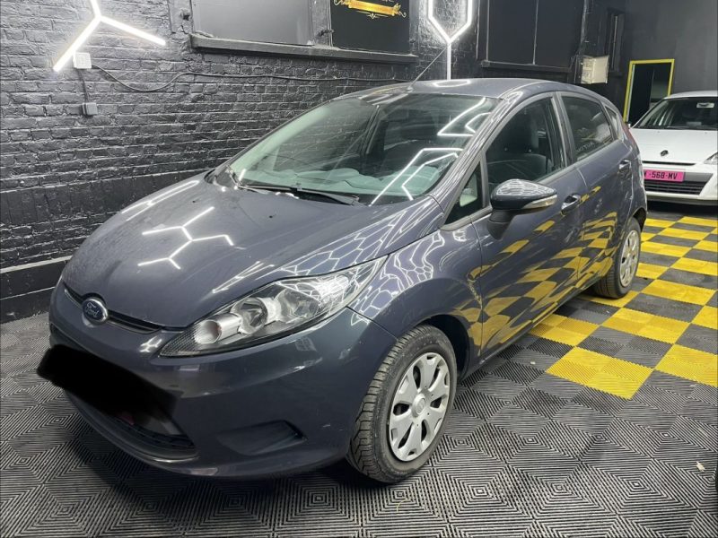 FORD FIESTA 1.4 TDCI 70CV TITANIUM CTOK/REVISEE