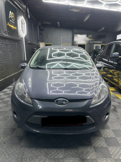 FORD FIESTA 1.4 TDCI 70CV TITANIUM CTOK/REVISEE