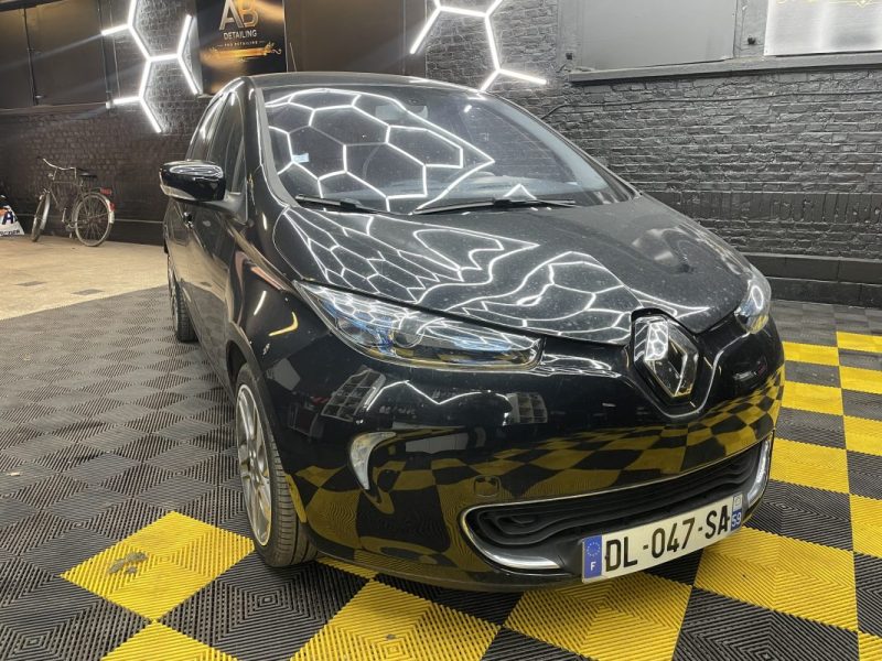 RENAULT ZOÉ Zen 22kw ELECTRIQUE BOITE AUTOMATIQUE CTOK/REVISEE