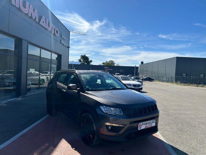 JEEP COMPASS 1.6 CRD  2018 brooklyn edtion