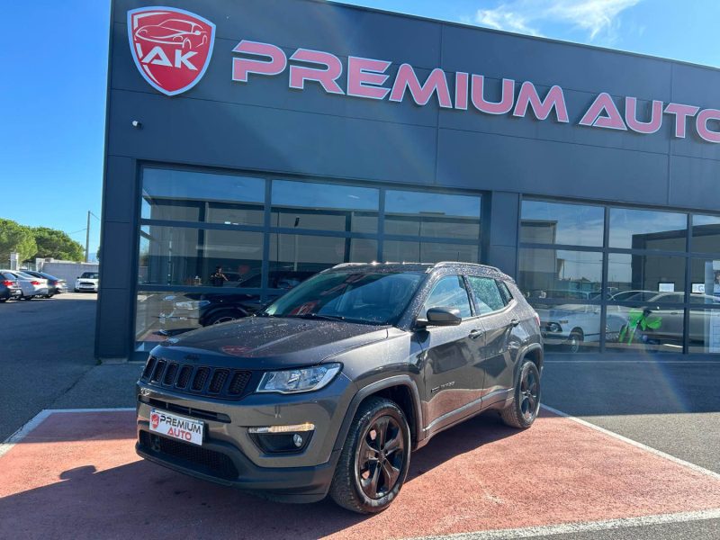 JEEP COMPASS 1.6 CRD  2018 brooklyn edtion