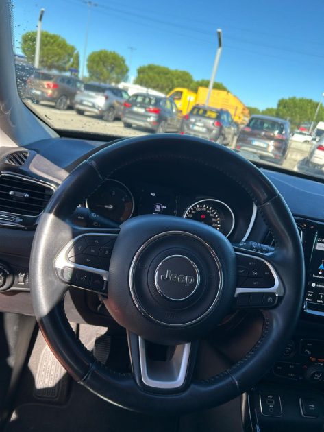 JEEP COMPASS 1.6 CRD  2018 brooklyn edtion