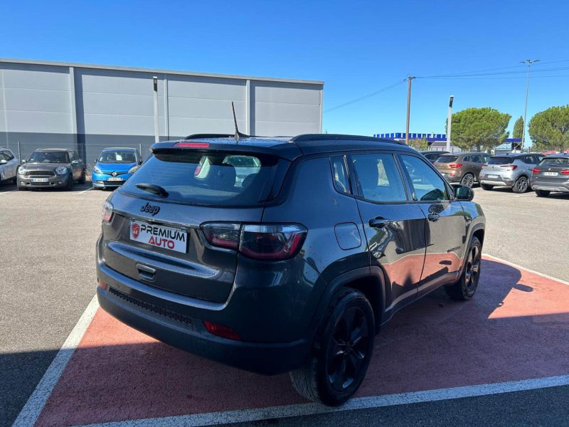 JEEP COMPASS 1.6 CRD  2018 brooklyn edtion