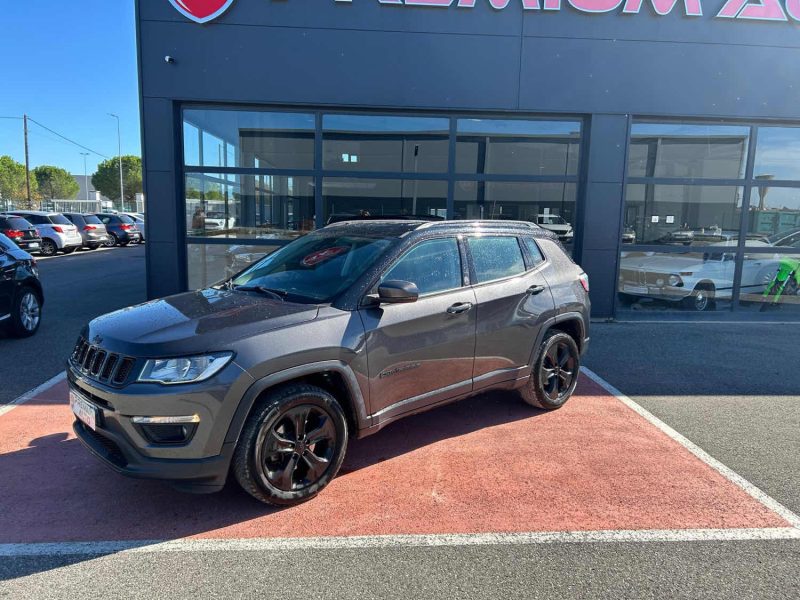 JEEP COMPASS 1.6 CRD  2018 brooklyn edtion