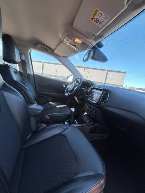 JEEP COMPASS 1.6 CRD  2018 brooklyn edtion