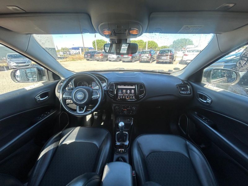 JEEP COMPASS 1.6 CRD  2018 brooklyn edtion