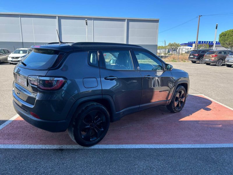JEEP COMPASS 1.6 CRD  2018 brooklyn edtion