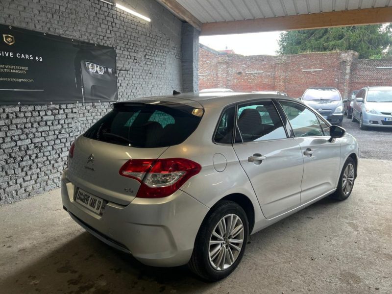 CITROEN  C4 II 1.6 HDI 92CH BUSINESS CLASS 
