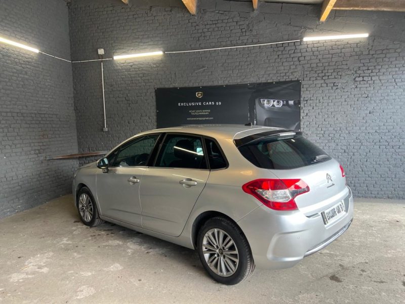 CITROEN  C4 II 1.6 HDI 92CH BUSINESS CLASS 