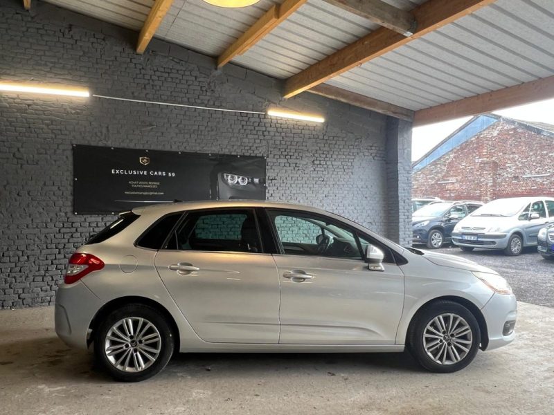 CITROEN  C4 II 1.6 HDI 92CH BUSINESS CLASS 