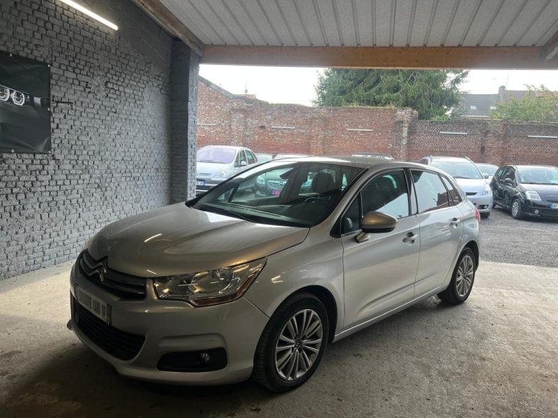 CITROEN  C4 II 1.6 HDI 92CH BUSINESS CLASS 