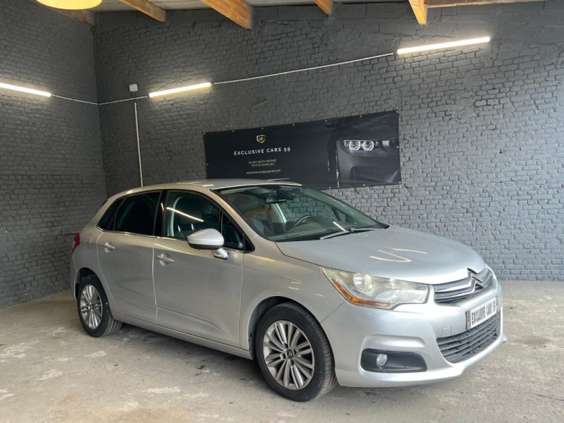 CITROEN  C4 II 1.6 HDI 92CH BUSINESS CLASS 