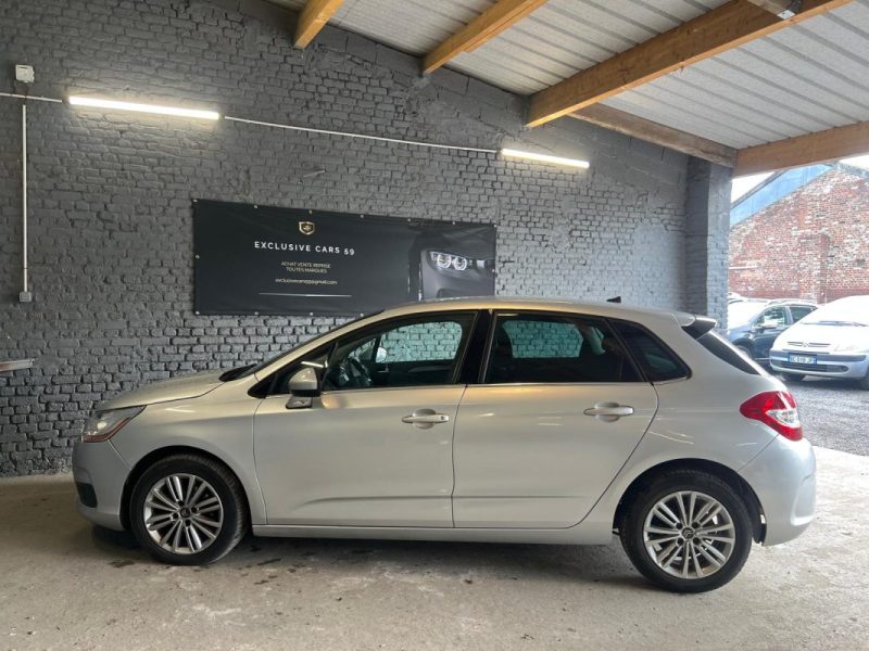 CITROEN  C4 II 1.6 HDI 92CH BUSINESS CLASS 