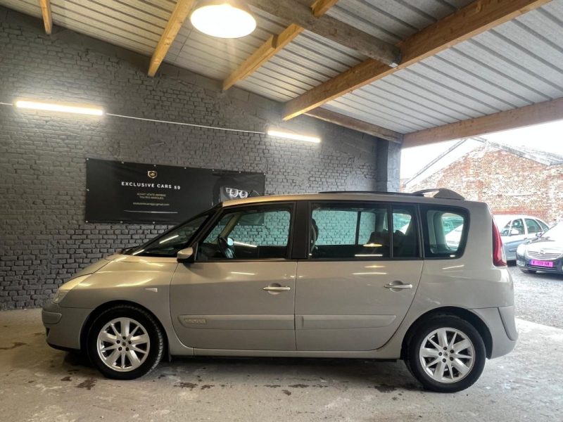 RENAULT ESPACE IV 2.0 DCI ALYUM 130CH
