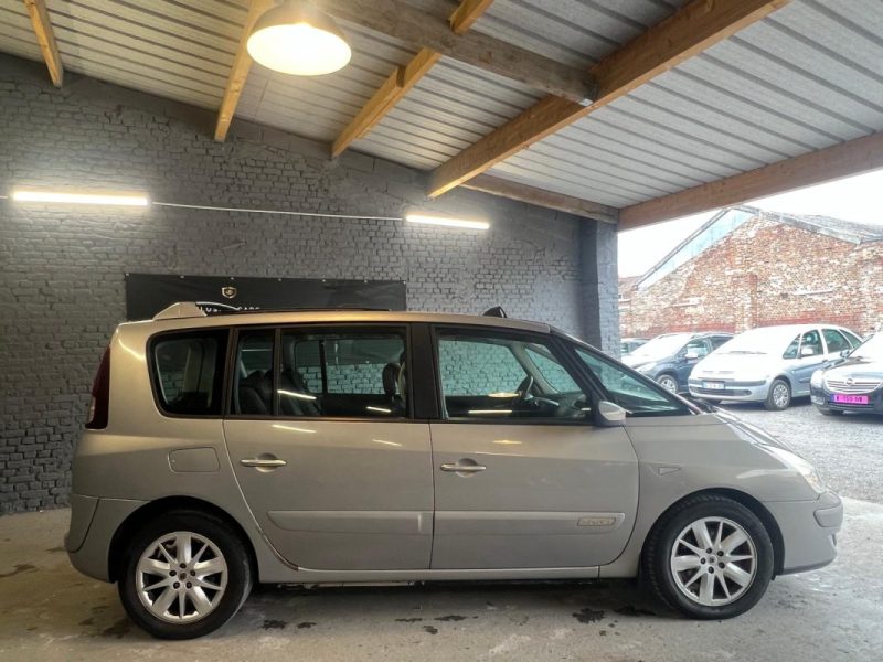 RENAULT ESPACE IV 2.0 DCI ALYUM 130CH