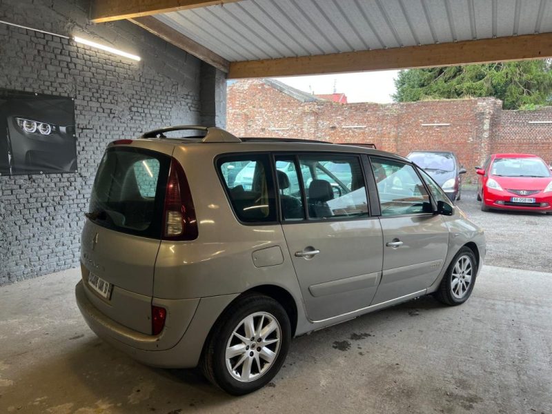 RENAULT ESPACE IV 2.0 DCI ALYUM 130CH