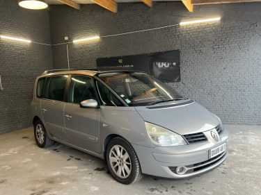 RENAULT ESPACE IV 2.0 DCI ALYUM 130CH