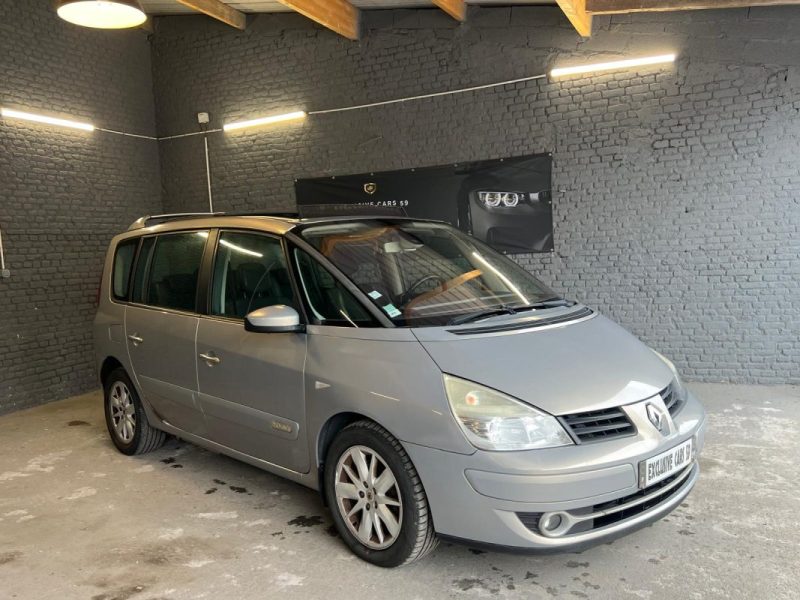 RENAULT ESPACE IV 2.0 DCI ALYUM 130CH