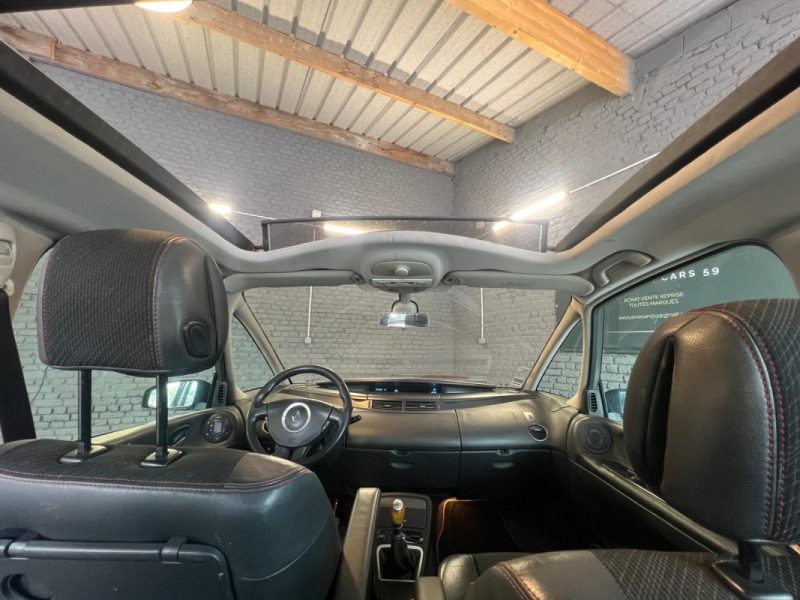 RENAULT ESPACE IV 2.0 DCI ALYUM 130CH