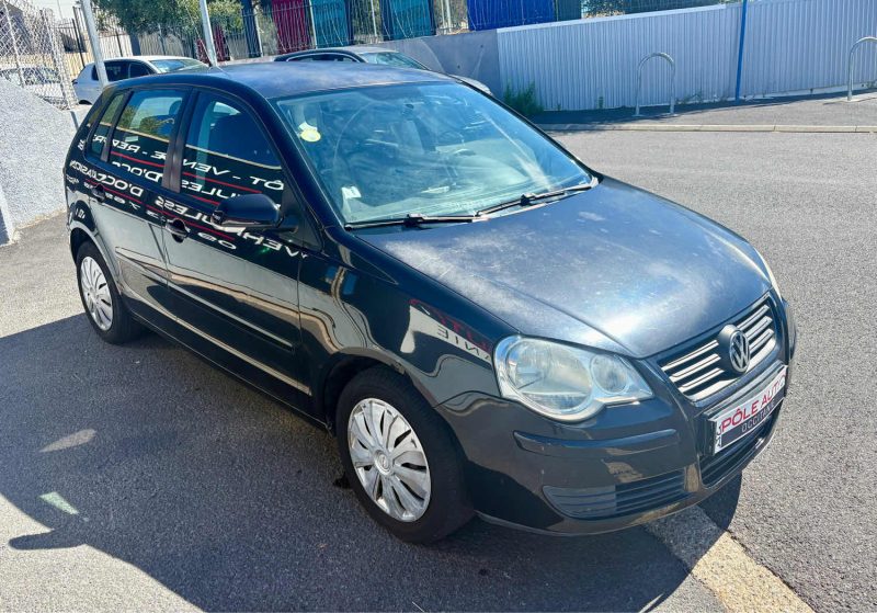 VOLKSWAGEN POLO 1.2 70 CUP 2007