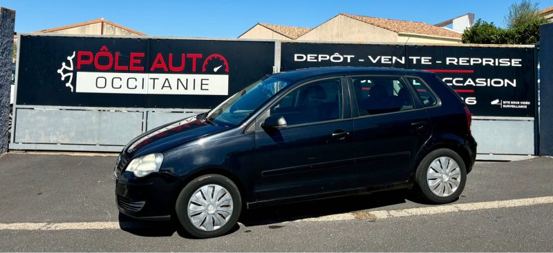 VOLKSWAGEN POLO 1.2 70 CUP 2007