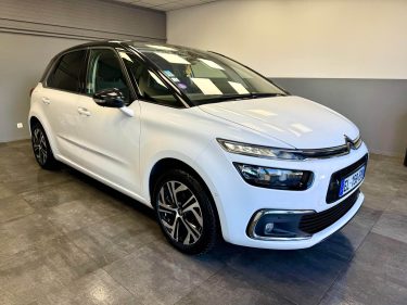 CITROEN C4 II PICASSO 1.2 TURBO 130 CV EAT6 FEEL S&S 2017